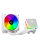 Rampage INFINITE V120 White 120mm - 1486826 - zdjęcie 4